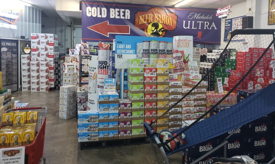 beer store in northeast philadelpia