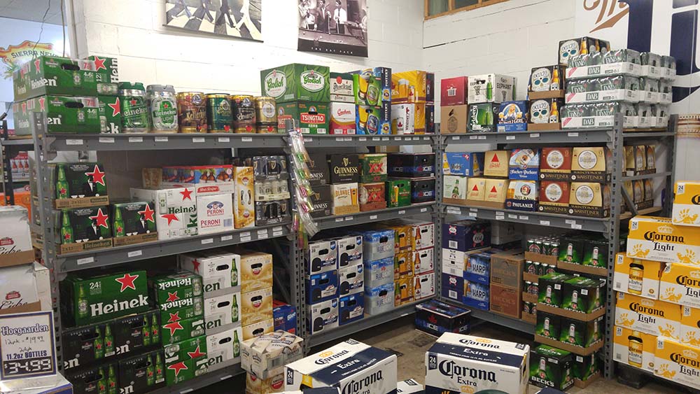 import beer store in northeast philadelphia